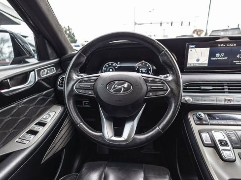 Used 2021 Hyundai Palisade Calligraphy w/ Cargo Package image 32