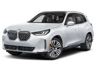 New 2026 BMW X3 xDrive30 w/ Premium Package