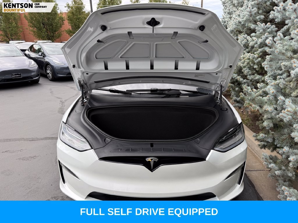 Used 2023 Tesla Model X AWD/4WD image 36