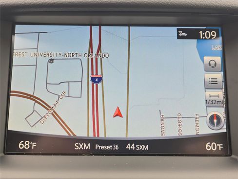 Used 2019 INFINITI Q60 Red Sport 400 w/ Cargo Package image 15