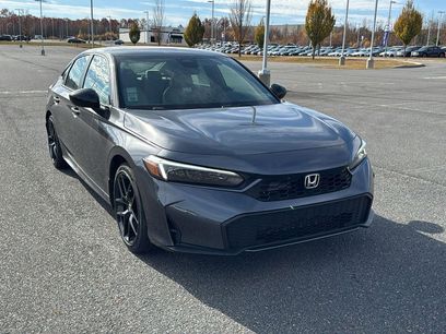 New 2026 Honda Civic FWD Hybrid Sedan