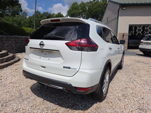 Used 2019 Nissan Rogue S w/ Special Edition Package AWD/4WD image 6
