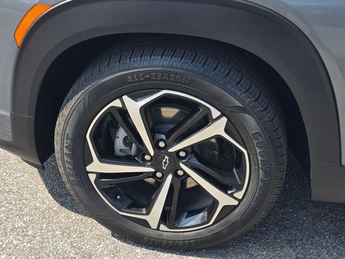 Certified 2021 Chevrolet TrailBlazer RS w/ Convenience Package FWD image 27