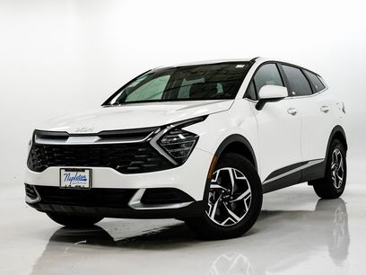 Certified 2024 Kia Sportage LX