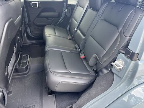 New 2026 Jeep Wrangler Unlimited Sahara AWD/4WD image 19