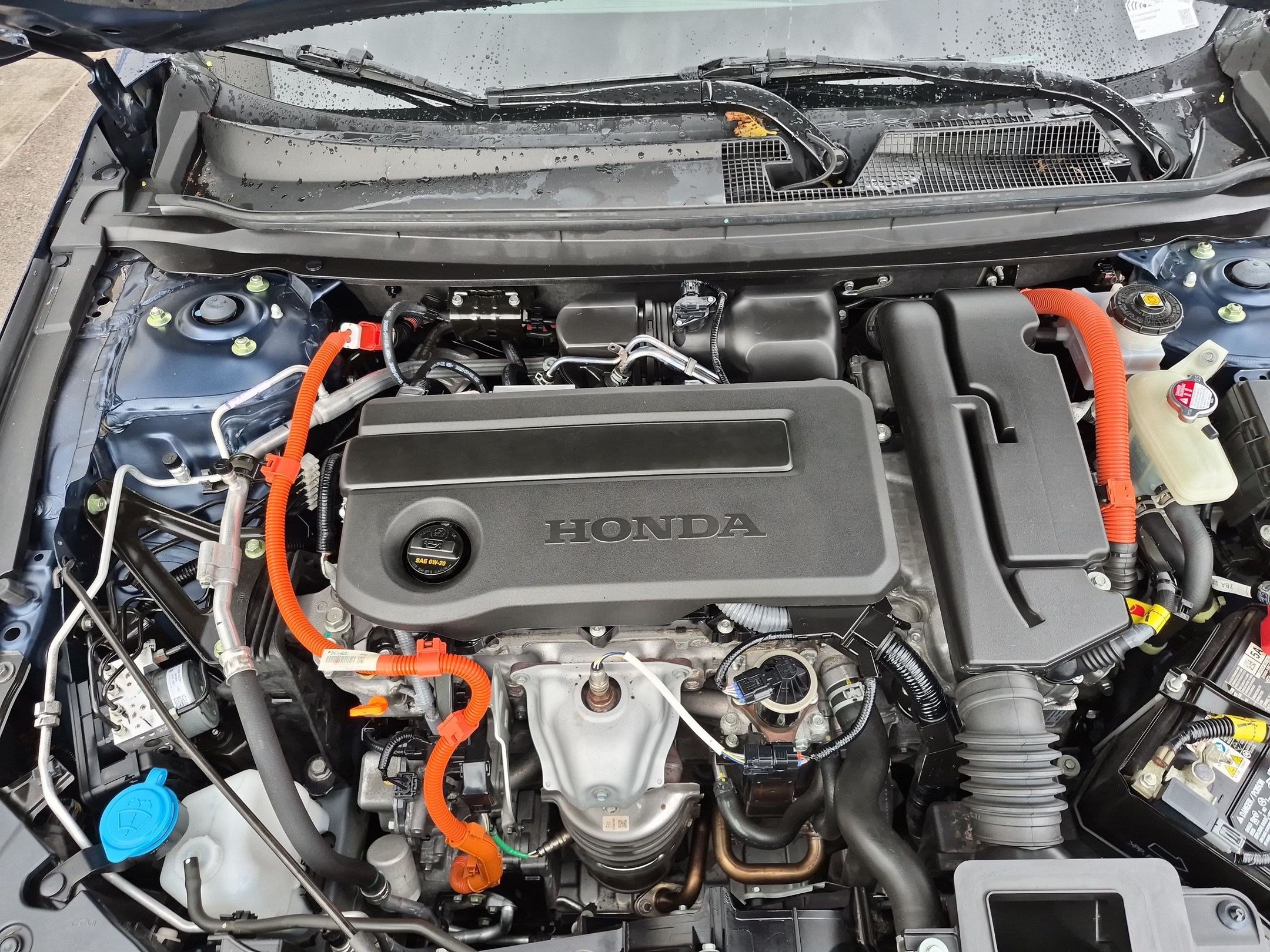 Used 2024 Honda Accord EX-L image 35