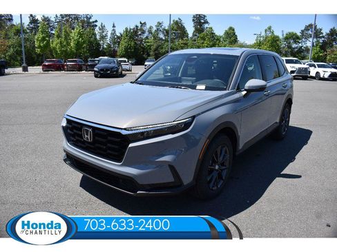 New 2026 Honda CR-V EX-L image 3