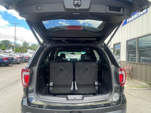 Used 2016 Ford Explorer Sport w/ Equipment Group 401A AWD/4WD image 8