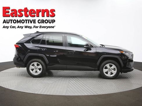 Used 2021 Toyota RAV4 XLE w/ Convenience Package image 47