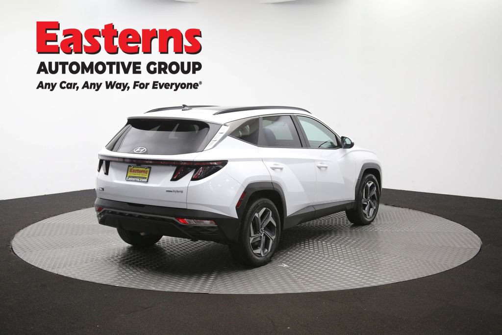 Used 2023 Hyundai Tucson SEL AWD/4WD image 42