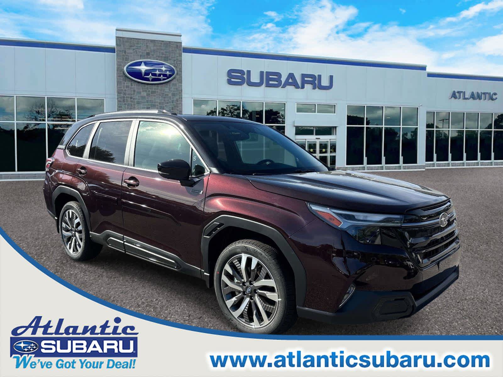 New 2026 Subaru Forester Touring AWD/4WD image 1