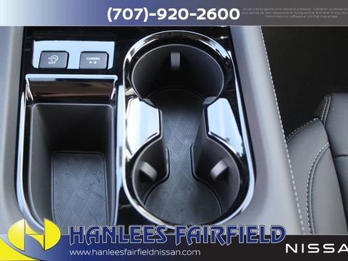 New 2026 Nissan Murano SV AWD/4WD image 21