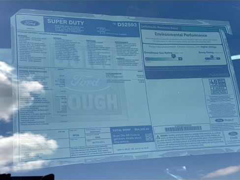 New 2026 Ford F350 Lariat w/ Lariat Ultimate Package image 19