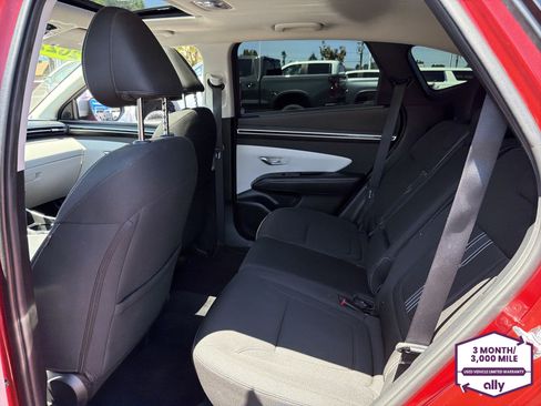 Used 2022 Hyundai Tucson SEL w/ Convenience Package FWD image 8