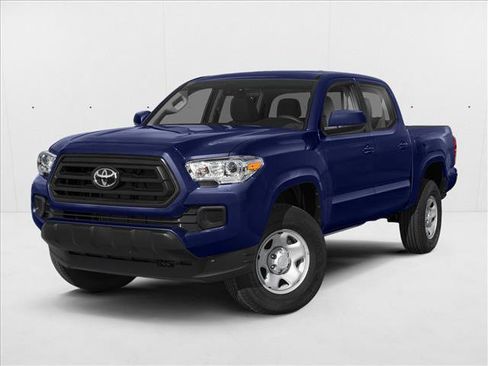 Used 2022 Toyota Tacoma Limited image 1
