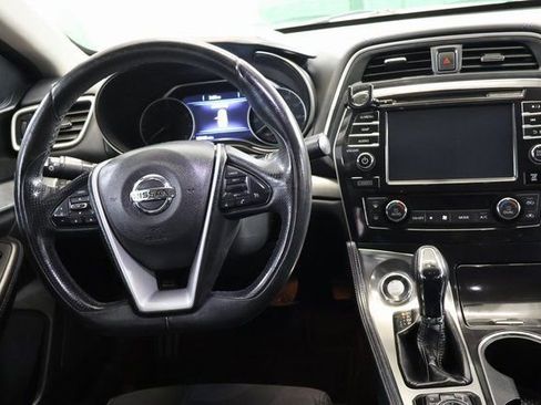 Used 2017 Nissan Maxima 3.5 S image 14