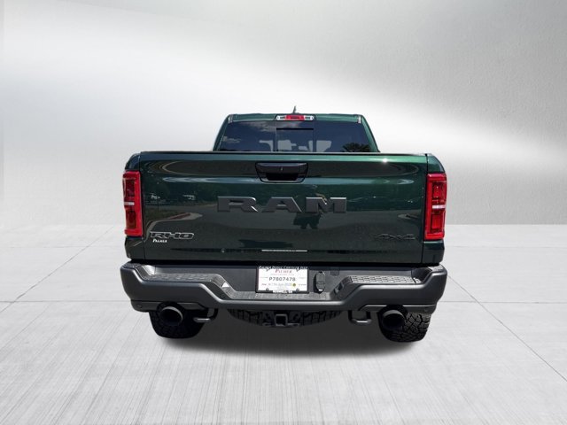 Used 2026 RAM 1500 RHO AWD/4WD image 6