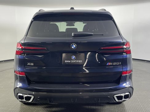 Certified 2025 BMW X5 M60i image 7