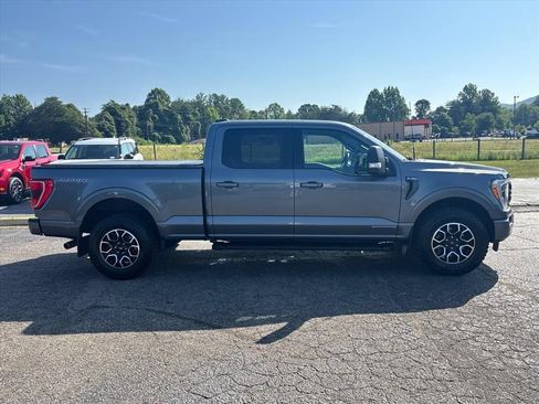 Used 2023 Ford F150 XLT w/ Equipment Group 302A High AWD/4WD image 9