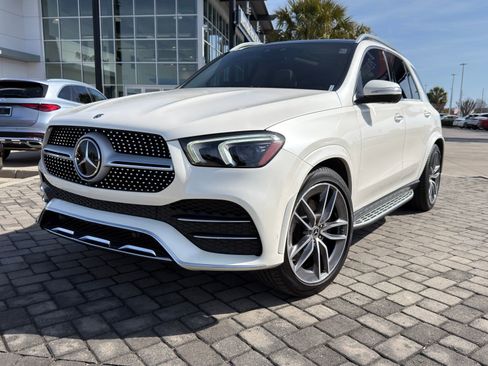 Certified 2022 Mercedes-Benz GLE 450 4MATIC image 1