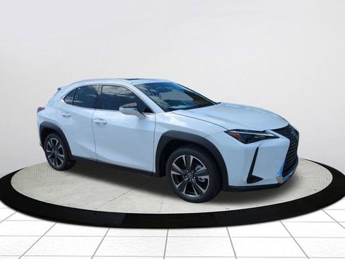 New 2026 Lexus UX 300h FWD image 1