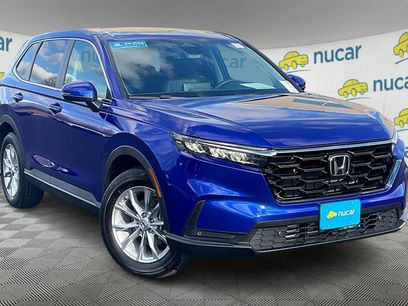 Used 2025 Honda CR-V EX-L