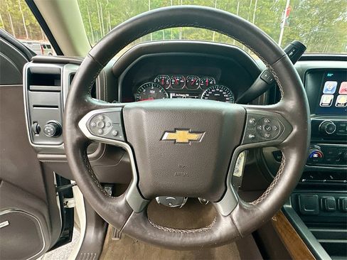 Used 2015 Chevrolet Silverado 1500 LTZ w/ LTZ Plus Package image 18