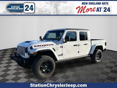 Used 2023 Jeep Gladiator Mojave w/ LED Lighting Group