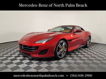 Used 2019 Ferrari Portofino
