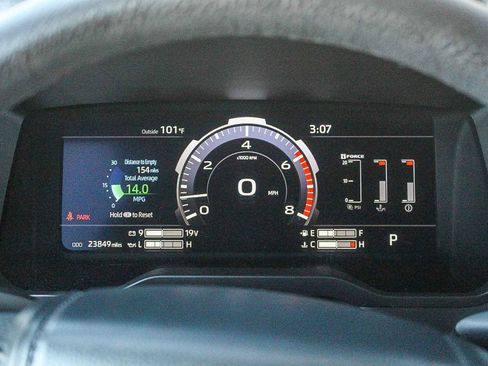 Used 2024 Toyota Tundra Limited w/ TRD Off-Road Package AWD/4WD image 29
