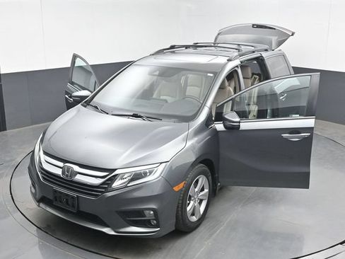 Used 2019 Honda Odyssey EX-L image 53