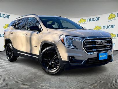 Used 2022 GMC Terrain AT4 w/ Infotainment Package II