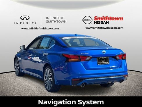 Certified 2025 Nissan Altima 2.5 SL image 10