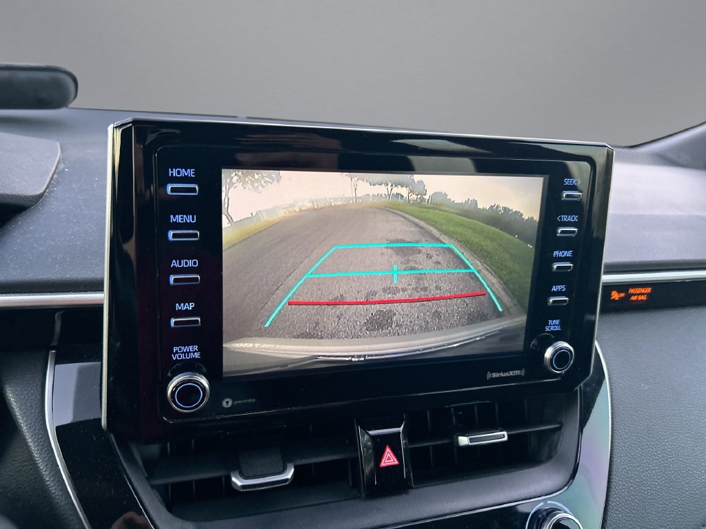 Used 2021 Toyota Corolla SE FWD image 22