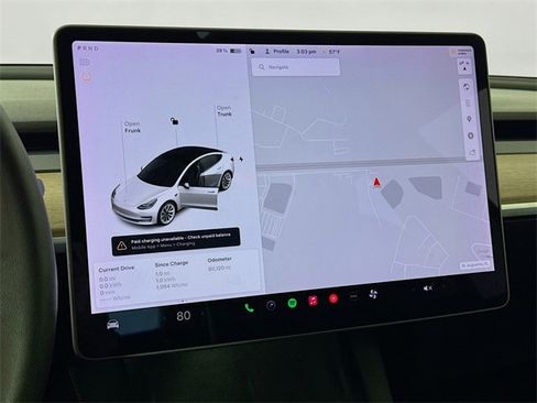 Used 2021 Tesla Model 3 Standard Range Plus image 23