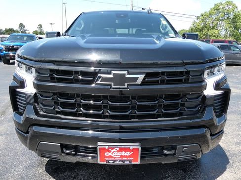 Certified 2025 Chevrolet Silverado 1500 RST w/ All Star Edition Plus AWD/4WD image 10