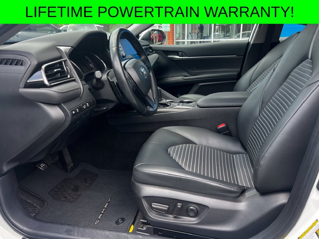 Used 2024 Toyota Camry SE FWD image 10