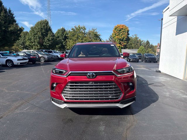 New 2026 Toyota Grand Highlander AWD Hybrid image 2