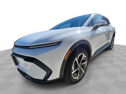 New 2026 Chevrolet Equinox EV LT