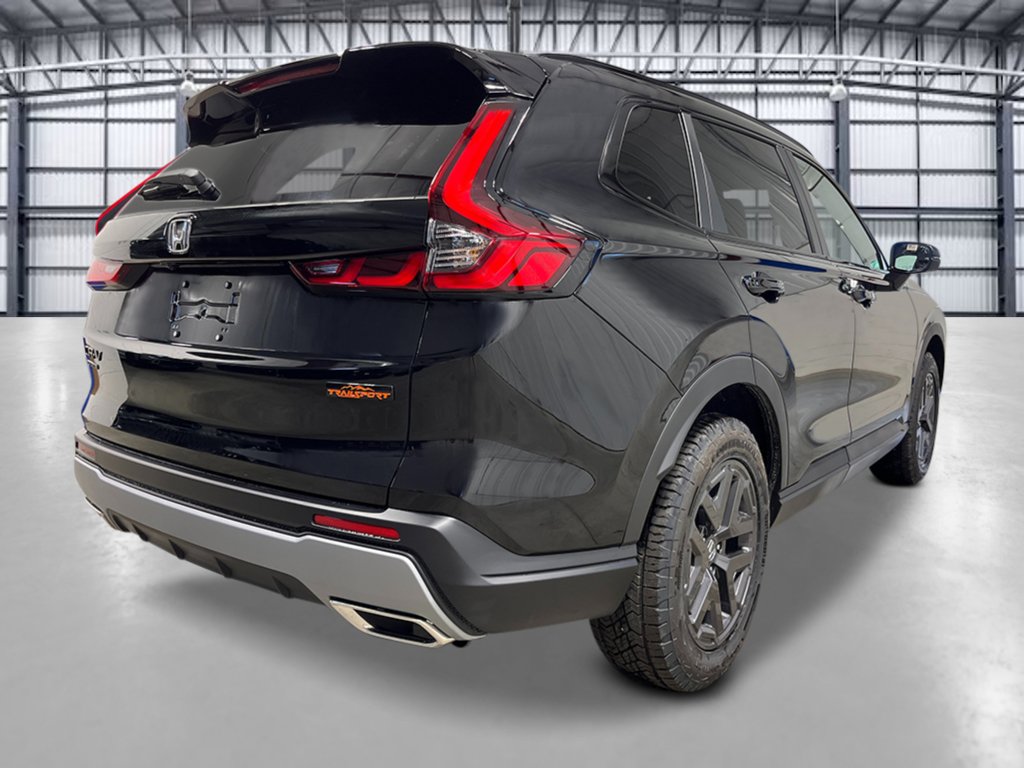 New 2027 Honda CR-V TrailSport image 5
