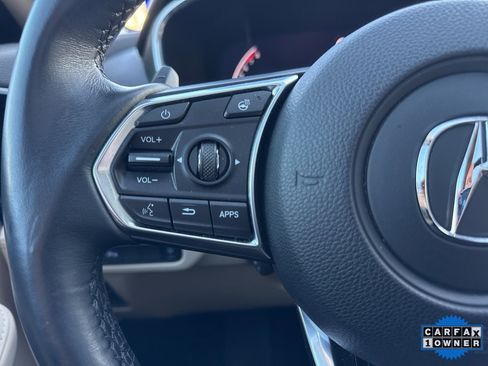 Used 2023 Acura MDX SH-AWD w/ Advance Package image 19