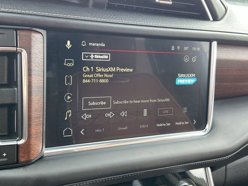 Used 2024 GMC Yukon Denali Ultimate image 18