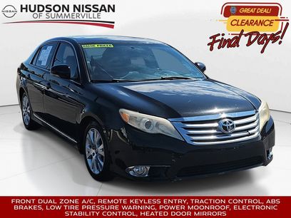 Used 2012 Toyota Avalon