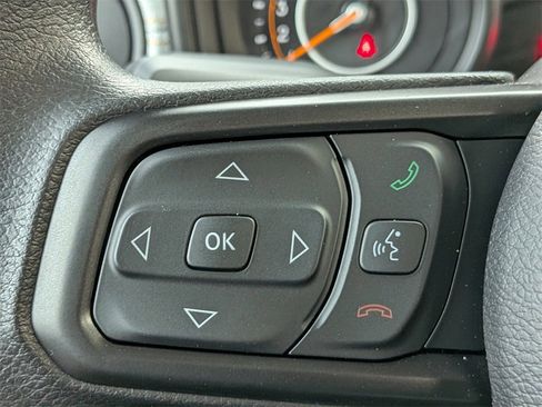 New 2026 Jeep Wrangler Sport image 22