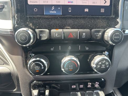 New 2025 RAM 3500 Big Horn w/ Safety Group image 4