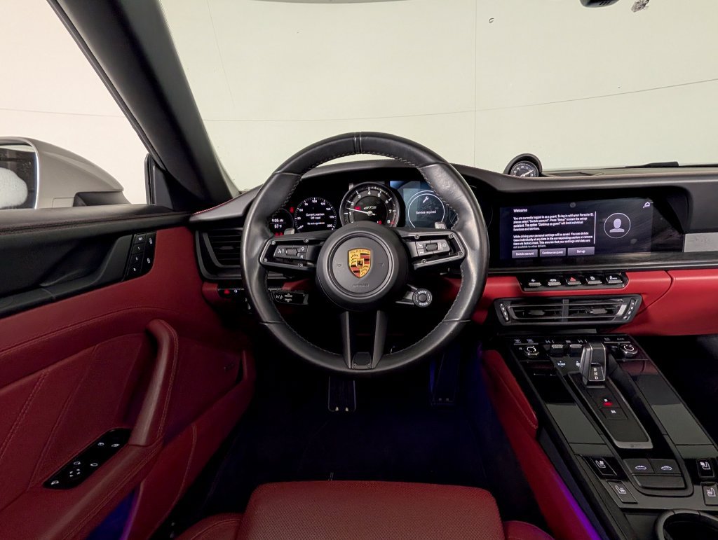Certified 2022 Porsche 911 Targa 4 GTS AWD/4WD image 19