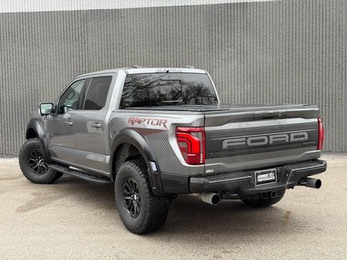 New 2025 Ford F150 Raptor image 4