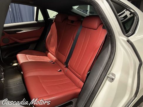 Used 2017 BMW X6 xDrive35i AWD/4WD image 10