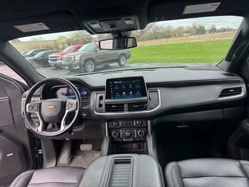 Used 2022 Chevrolet Tahoe LT AWD/4WD image 16