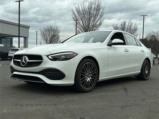 Used 2023 Mercedes-Benz C 300 Sedan video 2